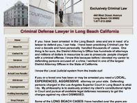 Long Beach Criminal Defense Lawyer