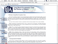 Long Beach Acceptance Corp.
