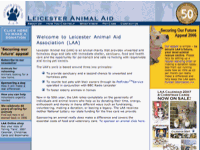Leicester Animal Aid Association (LAA)