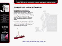 Professional Janitorial Building Services