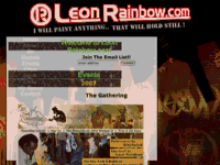 Leon Rainbow.com