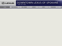 Downtown Lexus of Spokane
