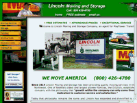 Lincoln Moving and Storage
