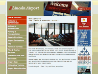 The Lincoln Airport