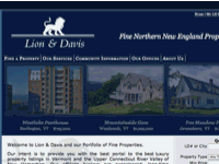 Luxury Properties in Northern New England
