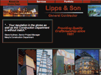 Lipps & Son, General Contractor