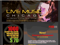 Chicago Bands and DJs