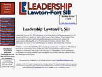 Leadership Lawton/Ft. Sill