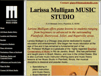 Larissa Mulligan Music Studio