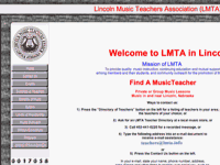 Lincoln Music Teachers Association