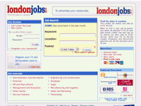 LondonJobs - Jobs in London