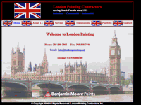 London Painting Contractors
