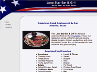 Lone Star Bar and Grill