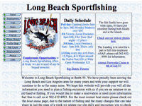 Long Beach Sport Fishing Berth 55