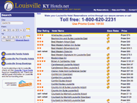 Louisville KY Hotels.net