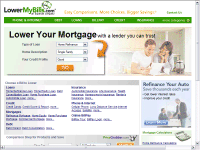 Refinance Mortgage, Home Loan