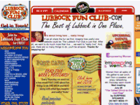 Lubbock Fun Club