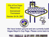 Las Vegas Mayor's Cup Youth Soccer Tournament