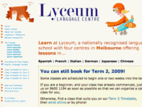 Lyceum Language Courses