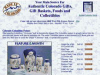 Colorado Gifts, Made In Colorado