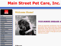 Main Street Pet Care