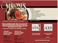Malones Restaurant