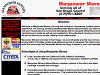Manpower Movers
