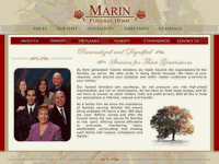 Marin Funeral Home