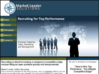 Market Leader Solutions: Sales, Marketing, Management Recruiters
