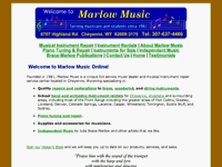 Marlow's Music