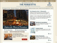 The Marquette Hotel - Minneapolis