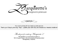 Marquirette's Exquisite Jewelry