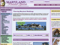Maryland Bridal Guide.com