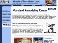 Maryland Improvement Contractors' Association