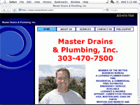 Master Drains and Plumbing, Inc.