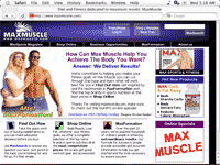 Max Muscle Of Littleton