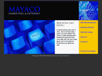 MAYACO Marketing and Internet