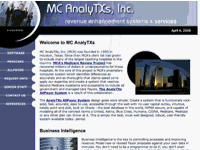 MC AnalyTXs, Inc. Medicare Review