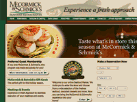 McCormick and Schmick's Seafood Restaurant