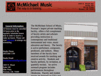 McMichael Music