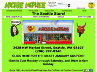 Archie McPhee® Seattle Store