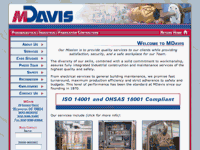 M. Davis & Sons, Inc.