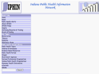 Indiana Public Health Information Network