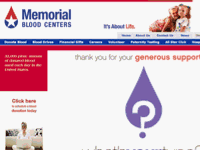 Memorial Blood Centers