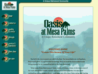 The Oasis at Mesa Palms