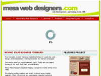 Mesa Web Designers