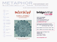 Metaphor Contemporary Art Gallery