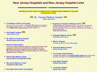 New Jersey Hospitals