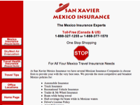 Mexico Auto Insurance