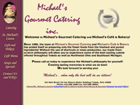 Michael's Catering Inc.